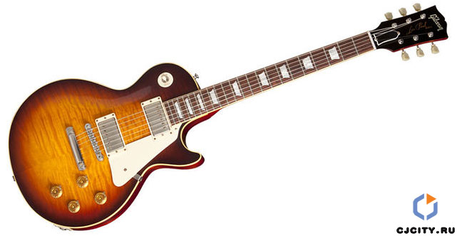 Gibson  1959 Les Paul Factory Burst