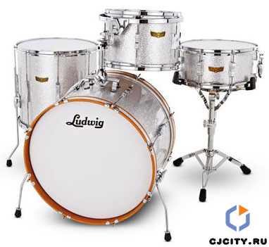 Ludwig Club Date Special Edition Kit