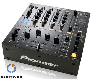 Pioneer DJM-850