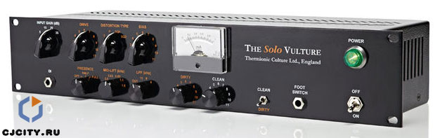 Thermionic Culture Solo Vulture