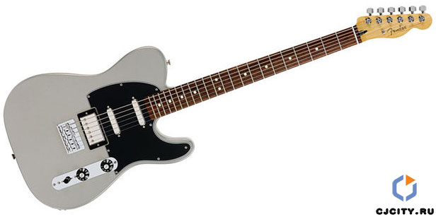 Fender Blacktop Telecaster Baritone