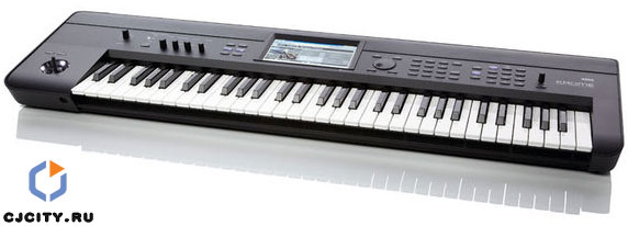   Korg Krome Music