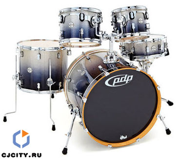 PDP Concept Series Kits Maple CM5