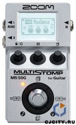 MS-50G MultiStomp  Zoom