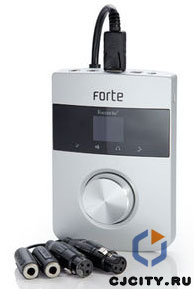 USB- Focusrite Forte