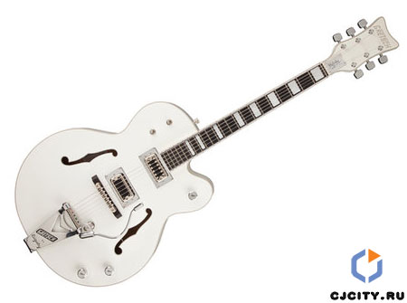  Gretsch G7593T Billy Duffy White Falcon