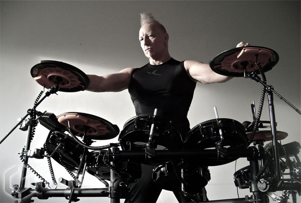      Mark Drum