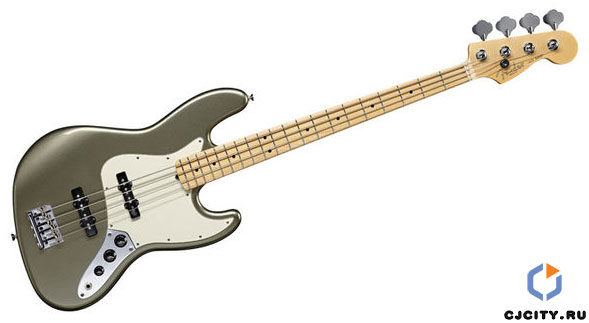  Fender American Standard Jazz Bass