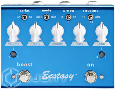  Bogner Ecstasy Blue