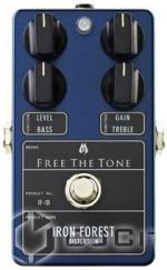  Free The Tone Iron Forest Distortion IF-1D