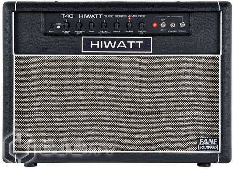  Hiwatt T40 2x12