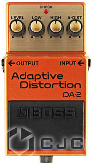  Boss DA-2 Adaptive Distortion