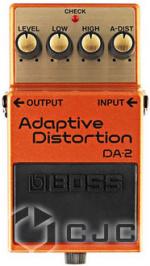  Boss DA-2 Adaptive Distortion