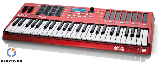   Akai MAX49