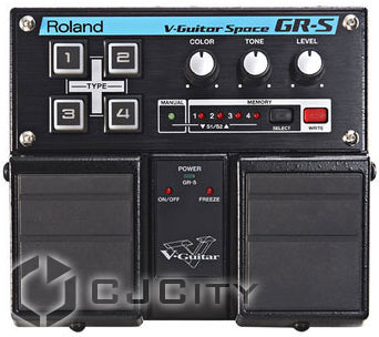 Roland GR-S V-Guitar Space