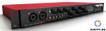   Focusrite Scarlett 18i20