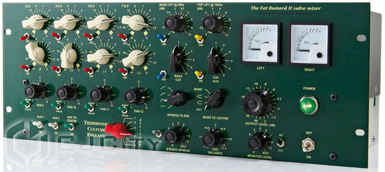 The Fat Bustard II  Thermionic Culture