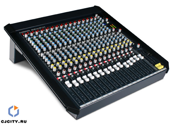    Allen & Heath MixWizard  WZ4