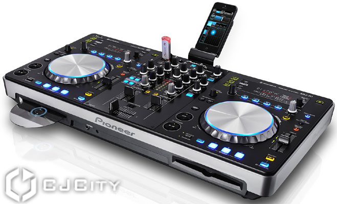  DJ- Pioneer XDJ-R1