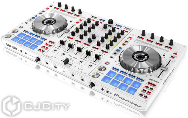 DJ- Pioneer DDJ-SX-W