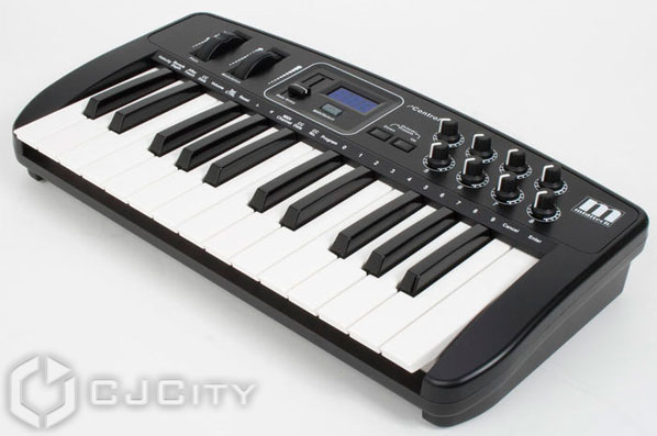 MIDI- Miditech i2 Control-25 Black