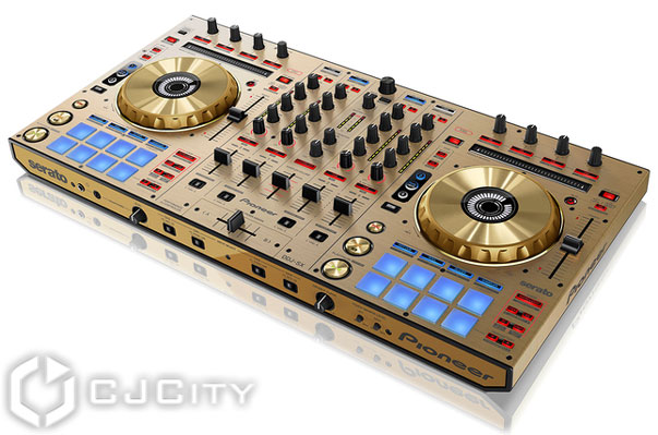 DJ- Pioneer DDJ-SX-N