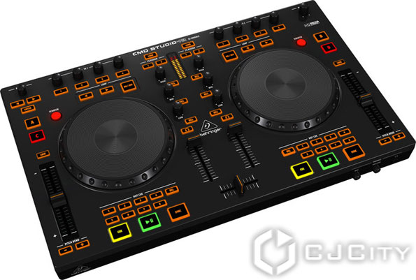 Dj- Behringer CMD Studio 4A