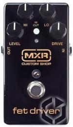 MXR CSP265 Joe Bonamassa FET Driver