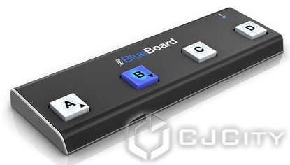 IK Multimedia iRig Blueboard