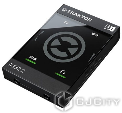   Traktor Audio 2 MK2