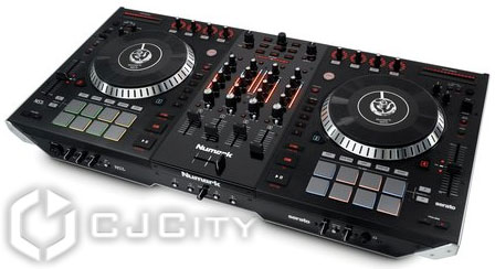 DJ- Numark NS7 II   