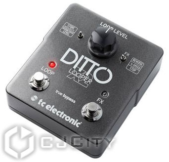 TC Electronic  Ditto X2 Looper