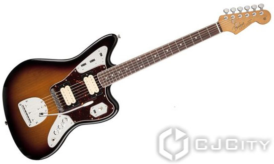 Fender  Kurt Cobain Jaguar