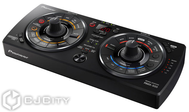 Pioneer Remix Station RMX-500