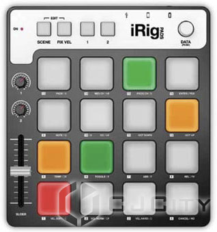   IK Multimedia iRig Pads