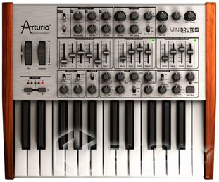   Arturia MiniBrute SE