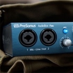 USB- PreSonus AudioBox iOne  iTwo