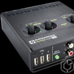   USB- Novation Audiohub 2x4