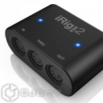  IK Multimedia Irig MIDI 2