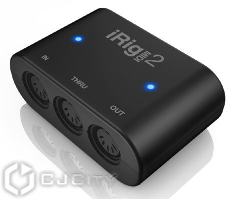  IK Multimedia Irig MIDI 2