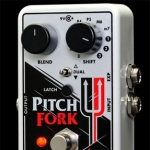 pitch shifter- Electro-Harmonix Pitch Fork