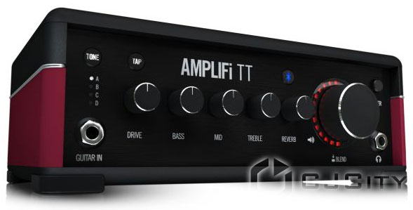 Bluetooth- Line 6 AMPLIFi TT