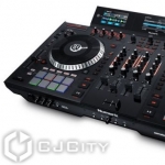 Serato DJ- Numark NS7III