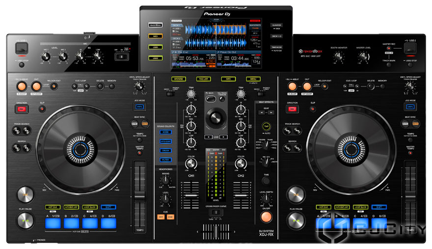 DJ-  -- Pioneer XDJ-RX