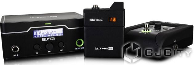    Line 6 Relay G70  G75