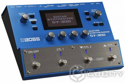   Boss SY-300