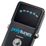 TC Electronic PolyTune 2 BlackLight