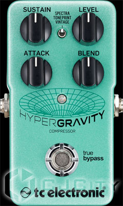  TC Electronic HyperGravity Compressor