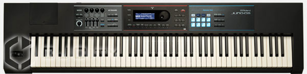  Roland Juno-DS