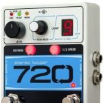 Electro-Harmonix 720 Stereo Looper